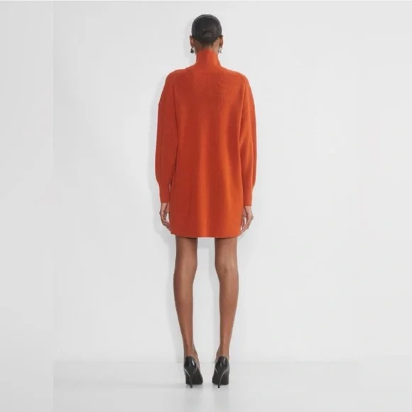 Aritzia Babaton Maclean Merino wool dress - Picture 2 of 7